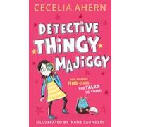 Detective Thingy Majiggy (ebook)