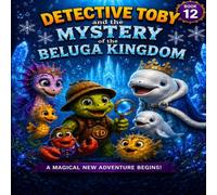 DETECTIVE TOBY and the MTSTERY of the BELUGA KINGDOM