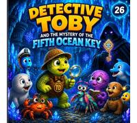 DETECTIVE TOBY AND THE MYSTERY OF THE FIFTH OCEAN KEY