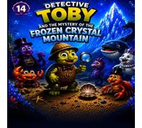DETECTIVE TOBY AND THE MYSTERY OF THE FROZEN CRYSTAL MOUNTAIN