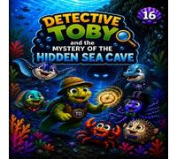 DETECTIVE TOBY and the MYSTERY OF THE HIDDEN SEA CAVE