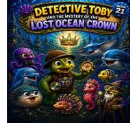 DETECTIVE TOBY AND THE MYSTERY OF THE LOST OCEAN CROWN