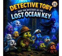 DETECTIVE TOBY AND THE MYSTERY OF THE LOST OCEAN KEY