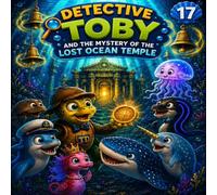 DETECTIVE TOBY AND THE MYSTERY OF THE LOST OCEAN TEMPLE