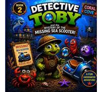DETECTIVE TOBY and the MYSTERY OF THE MISSING SEA SCOOTER: A Mystery Beneath the Sea