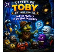 DETECTIVE TOBY AND THE MYSTERY OF THE SIXTH OCEAN KEY