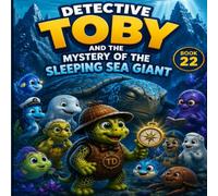 DETECTIVE TOBY AND THE MYSTERY OF THE SLEEPING SEA GIANT