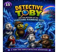 DETECTIVE TOBY AND THE MYSTERY OF THE VANISHING RAINBOW REEF