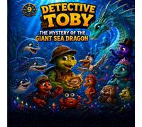 DETECTIVE TOBY THE MYSTERY OF THE GIANT SEA DRAGON