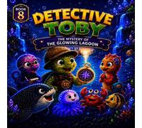 DETECTIVE TOBY THE MYSTERY OF THE GLOWING LAGOON
