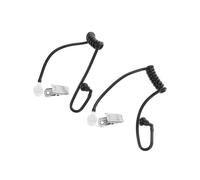 Detective Toy Earphone Mic Playthings Flexible Kids Accessory Roleplaying 2 Sets