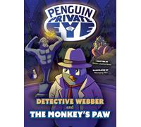 Detective Webber and the Monkey's Paw (Penguin Private Eye)