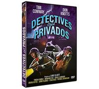 Detectives casi privados [DVD]
