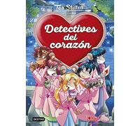 Detectives del corazón (Tea Stilton)