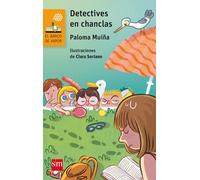 Detectives en chanclas | Paloma Muiña Merino