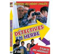 Détectives en herbe Double DVD