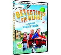 Detectives en herbe : Les juniors mènent l'enquête [Francia] [DVD]
