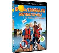 Detectives en herbe : Les juniors mènent l'enquête [Francia] [DVD]