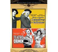 Detectives O Ladrones & Teatro Del Crimen [Reino Unido] [DVD]