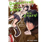 DETECTIVES THESE DAYS ARE CRAZY 02: 2