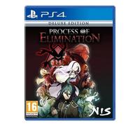 Detectivesco Misterio Con Nis America PLAYSTATION 4 Process Of Elimination Lujo