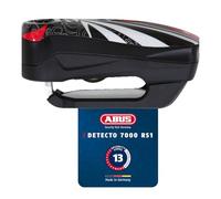 DETECTO 7000 RS1 Flame Black Bloqueo Disco de Fren