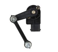 Detector Altitud 7L0616214C 7L0616213C Para Touareg 7L Suspensión Neumática Delantera Sensor De Nivel De Altura Coche Auto 7L0616213D 7L0616571D(Trasera izquierda)