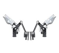 Detector Altitud 7L0616214C 7L0616213C Para Touareg 7L Suspensión Neumática Delantera Sensor De Nivel De Altura Coche Auto 7L0616213D 7L0616571D(A pair)