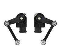 Detector Altitud 7L0616214C 7L0616213C Para Touareg 7L Suspensión Neumática Delantera Sensor De Nivel De Altura Coche Auto 7L0616213D 7L0616571D(A pari)