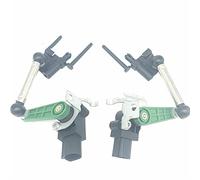 Detector Altitud 7P0616213 7P0616214 Sensor De Nivel De Altura Delantero Izquierdo/derecho Del Coche Para 2011-2018 FL FR(A pair)