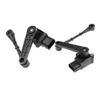 Detector Altitud LR033256 Sensor Nivel Altura Suspensión Neumática LR033257 Para Discovery 4 5 Para Range Para Rover Sport L462 L494 L405 Sensor Altitud Coche(Front Rear)