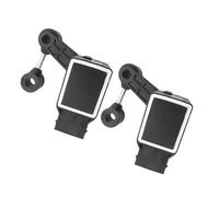 Detector Altitud Sensor 2 Sensores Altura La Carrocería Delantera Suspensión Faros Delanteros C2C2253 C2C2255 Para Jaguar XJ8 XJR 2004-2007