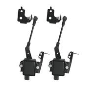 Detector Altitud Sensor 2 Soportes Para Sensores Altura Faros Traseros Coche DG9Z5A967B DG9C-5B690-A Para Ford Para Mondeo 2013-2019