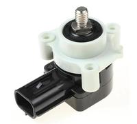 Detector Altitud Sensor 8651A095 8651A047 Sensor Altura Faro Suspensión Delantera Y Trasera Para Mitsubishi ASX Para Outlander Para Lancer Sensor Altitud(Rear Without holder)