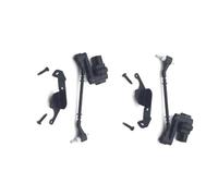Detector Altitud Sensor Nivel Altura Suspensión Delantera Izquierda Y Derecha Coche Para Range Para Rover MK3 L322 LR020626 LR020627 Sensor Control Altura(1pair)