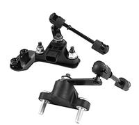 Detector Altitud Sensor Nivelación Altura Delantero Derecho E Izquierdo Para Lincoln Para Navigator 2003-2006 3L1Z-5359-AA 3L1Z-5359-AB 3L1Z5359AA 3L1Z5359(A Pair)
