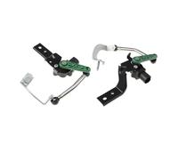 Detector Altitud Sensor Para Skoda Para Karoq Para Superb 5Q0412522C 5Q0412521C Sensor Nivel Faro Delantero Izquierdo Derecho(A pair)