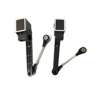 Detector Altitud Sensor Sensor Altura Suspensión Neumática Trasera 2 Uds. Para Discovery Mk2 Mk3 TD5 Y V8 L322 1999-2004 LR032106 RQH100030 Detector Altitud