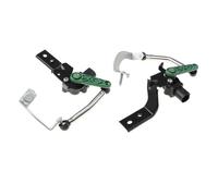 Detector Altitud Sensor Sensor De Nivel Faro Delantero Izquierdo Derecho Para Skoda Para Karoq Para Superb 5Q0412522C 5Q0412521C(A pair)