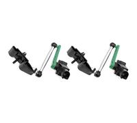 Detector Altitud Sensor Sensor Nivel Altura Delantera 99134302101 99134302100 Para 718 Para Boxster Para Cayman 2017-2025 Detector Altitud(FRT 2pcs)