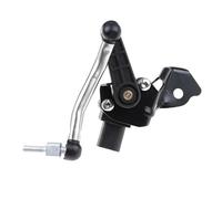 Detector Altitud Sensor Sensor Nivel Altura Suspensión Delantera Izquierda 8K0941285P Trasera 8K0941309F Para A4 A5 2008-2013 Detector Altitud(Delantera izquierda)