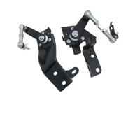 Detector Altitud Sensor Sensor Nivel Faro Suspensión 8651A064 8651A065 Para Mitsubishi Para Pajero Para Montero 4 IV V8 V9 2006-2016 Accesorios Coche Sensor Altitud(1pair)