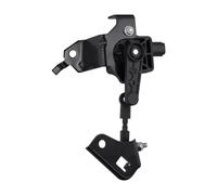 Detector Altitud Sensor Soporte Del Sensor Altura La Carrocería Trasera Para Nivelar Los Faros Delanteros Para Ford Para Mustang 2015-2019(Black Right)