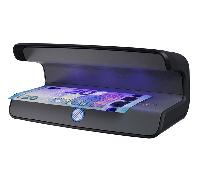 Safescan 75 UV Detector de billetes falsos negro