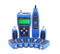 Detector Cables y Tuberias, LINE FINDER RED Ethernet LAN Probador telefónico