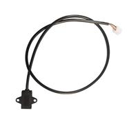 Detector capacitivo de depósito de polímero | Recordatorio completo de escasez, ajuste de pared exterior, diseño de 3 cables, potencia 3.3-5, componente de integración de