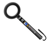 Detector compacto - Examinador de objetos móviles, sonda de búsqueda colapsada, módulo de reconocimiento de señal de precisión avanzada | Solución de notificación de verificación de seguridad