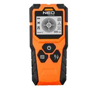 Detector con pantalla 3 en 1 75-250