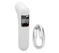 Detector de agente fluorescente portátil con pantalla digital ABS/PC. Probador de agente fluorescente portátil para el cuidado de la piel, ropa, facturas, seguridad, salud,