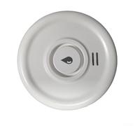 Detector de agua de alarma fuerte (90 110 dB) con conectividad inteligente a la aplicación For Tuya para una gestión eficiente de fugas en su residencia (1 unidad)